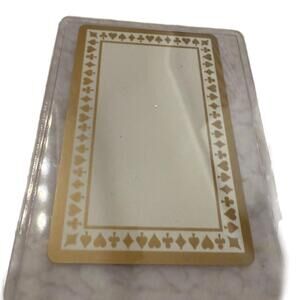 Tiffany Card in Case